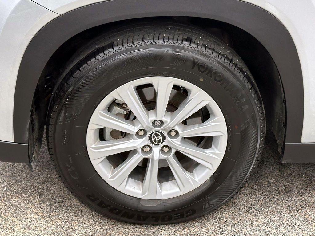 used 2024 Toyota Grand Highlander car, priced at $44,995