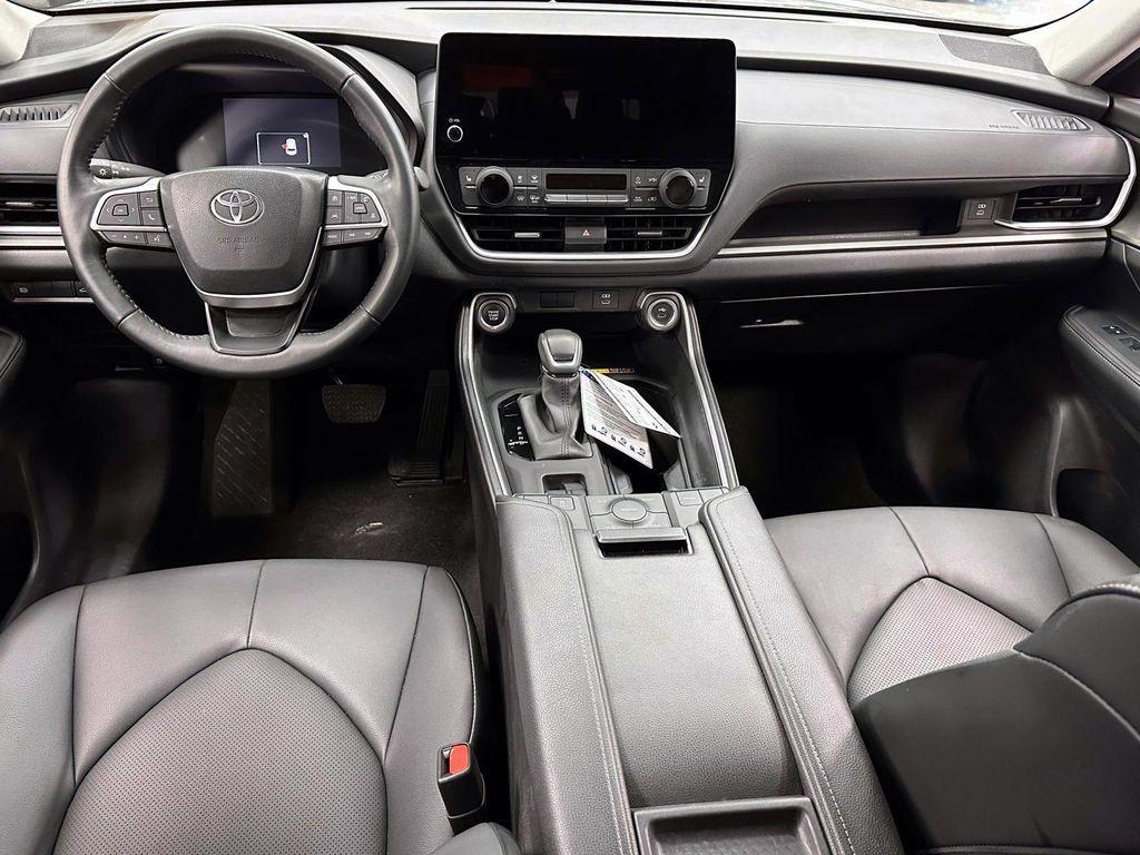 used 2024 Toyota Grand Highlander car, priced at $44,995