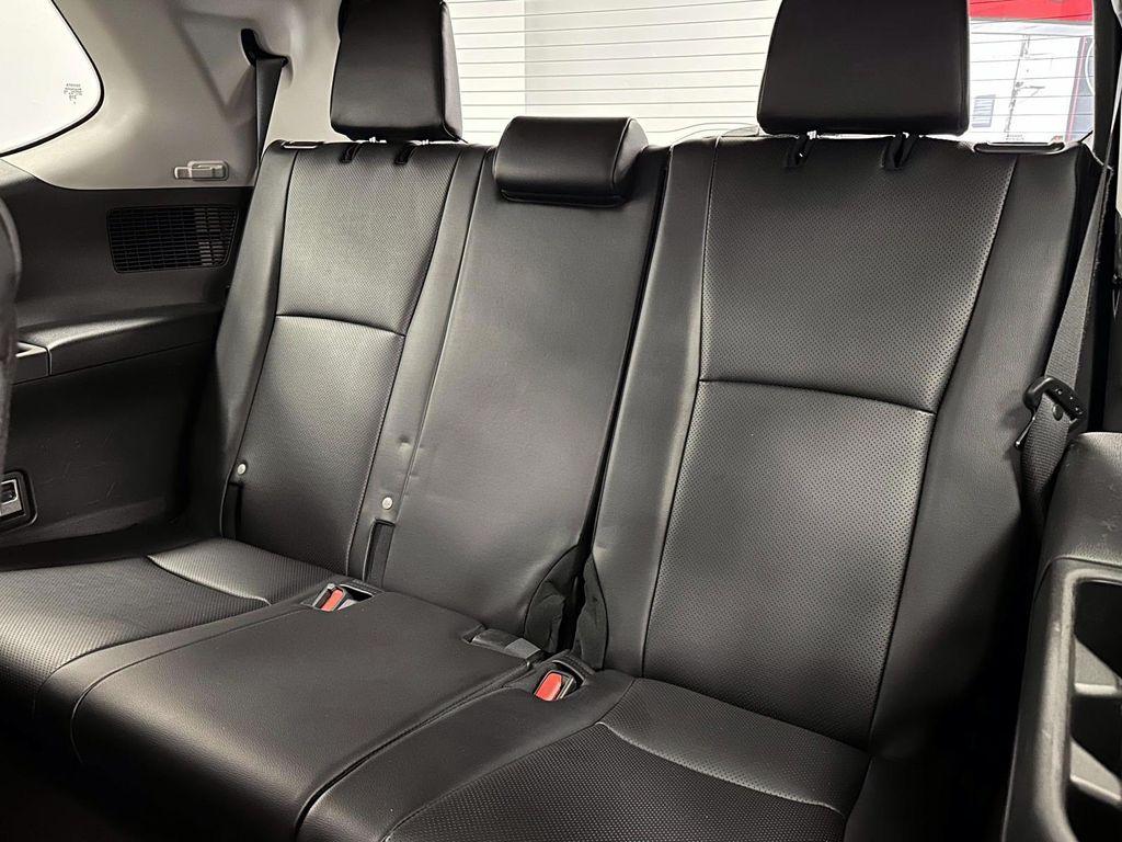 used 2024 Toyota Grand Highlander car, priced at $44,995