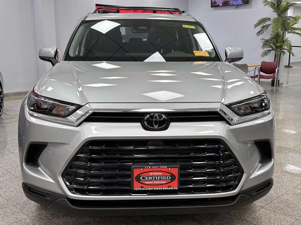 used 2024 Toyota Grand Highlander car, priced at $44,995