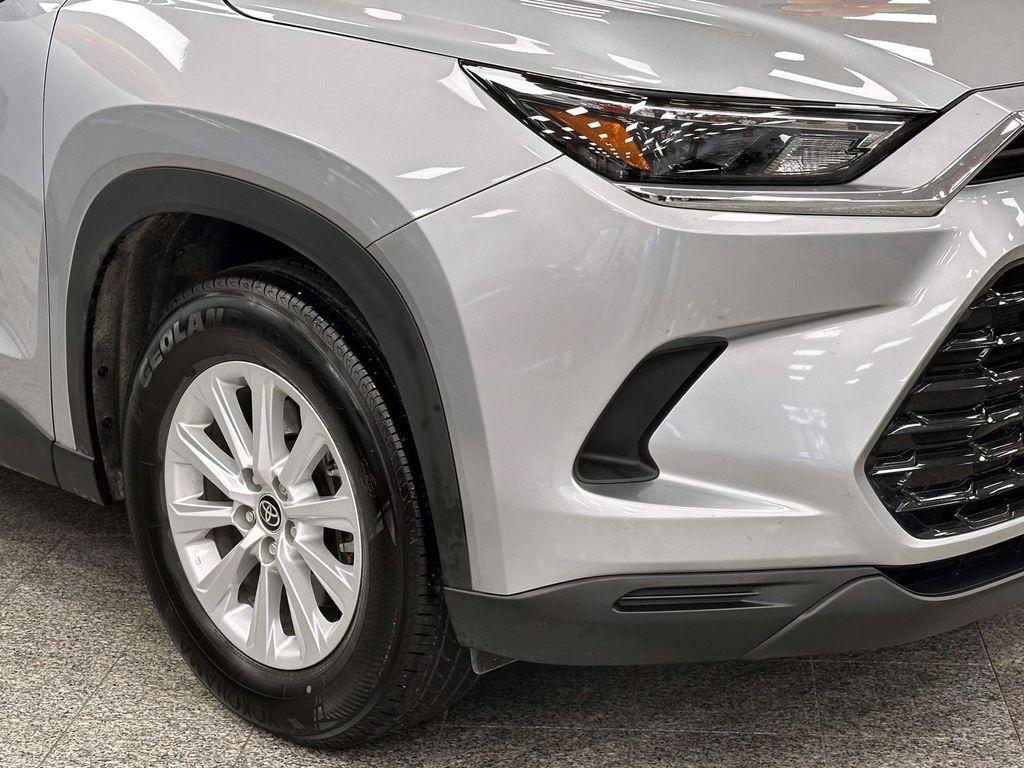 used 2024 Toyota Grand Highlander car, priced at $44,995