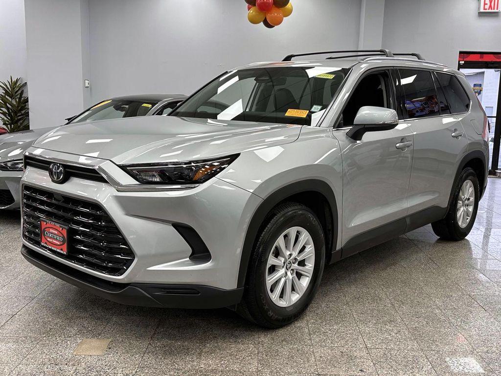 used 2024 Toyota Grand Highlander car, priced at $44,995