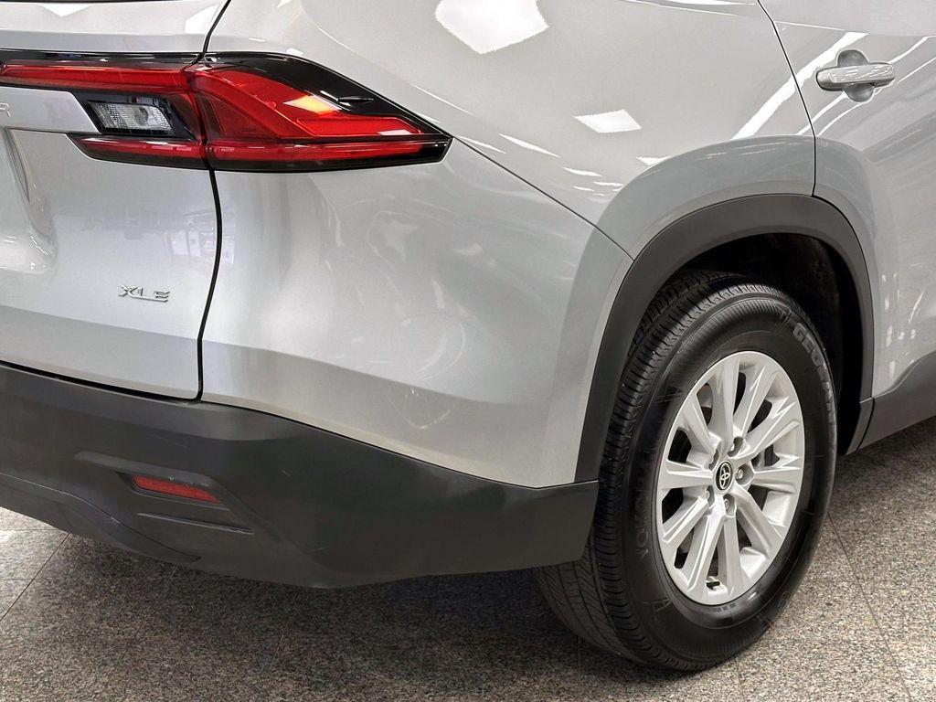 used 2024 Toyota Grand Highlander car, priced at $44,995