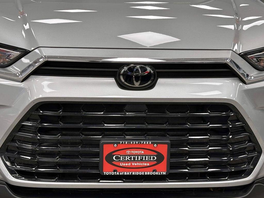 used 2024 Toyota Grand Highlander car, priced at $44,995
