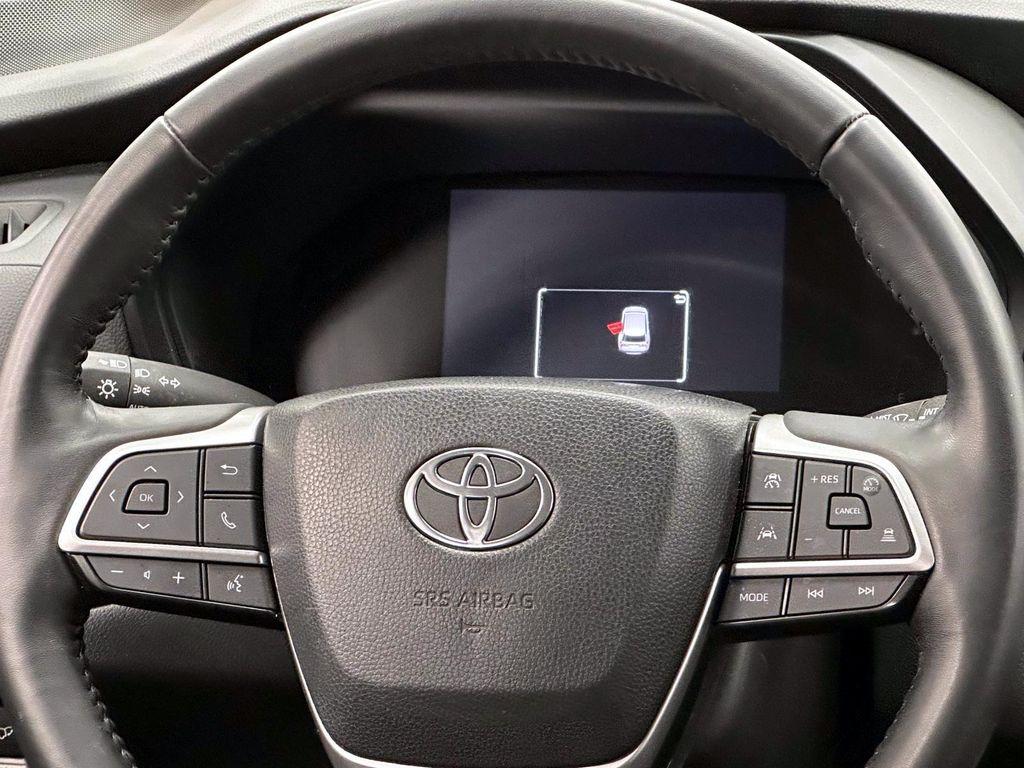 used 2024 Toyota Grand Highlander car, priced at $44,995