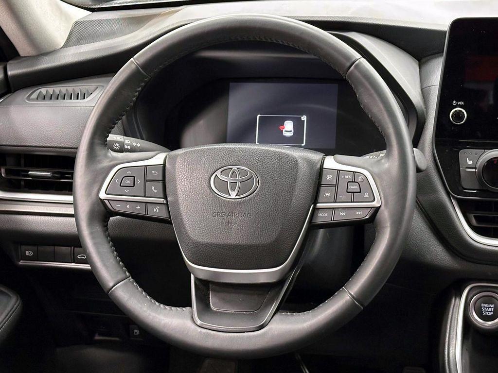 used 2024 Toyota Grand Highlander car, priced at $44,995