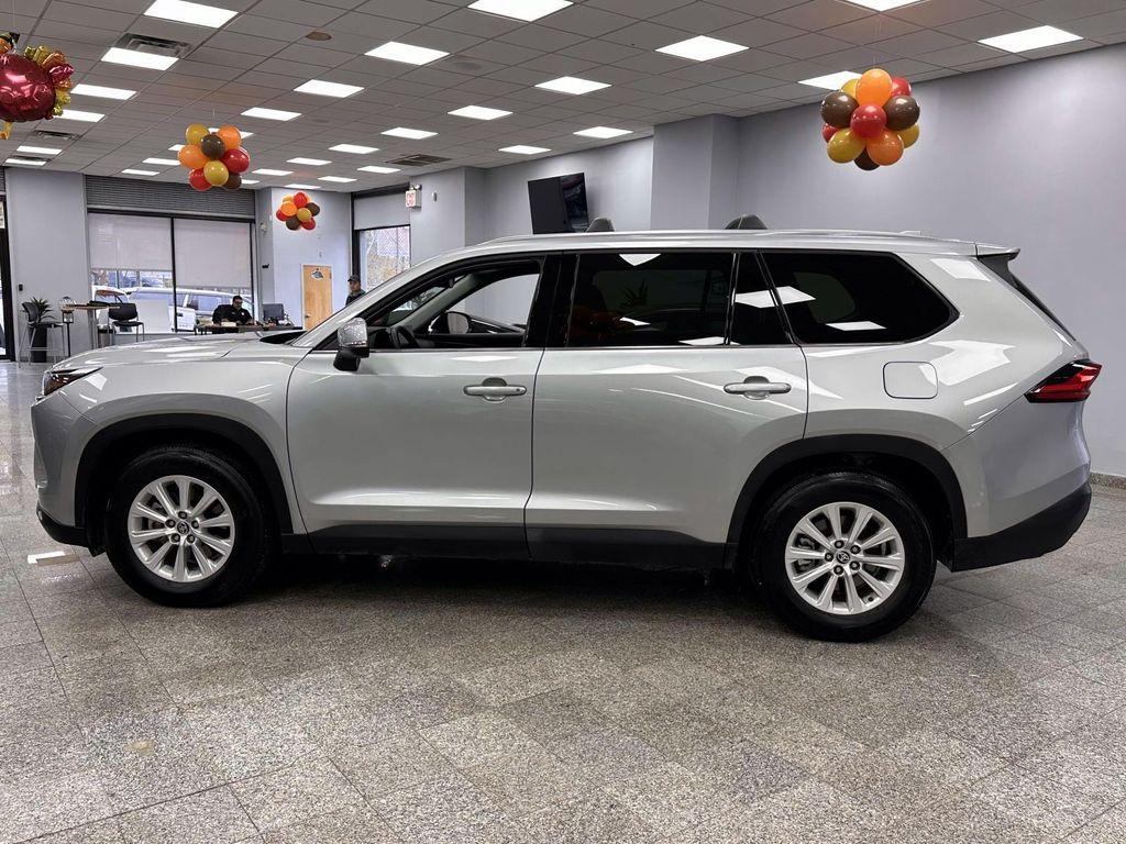 used 2024 Toyota Grand Highlander car, priced at $44,995