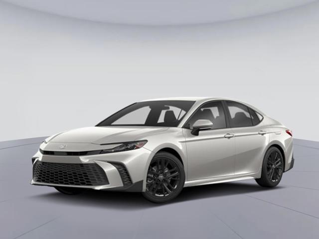 new 2025 Toyota Camry car, priced at $33,383