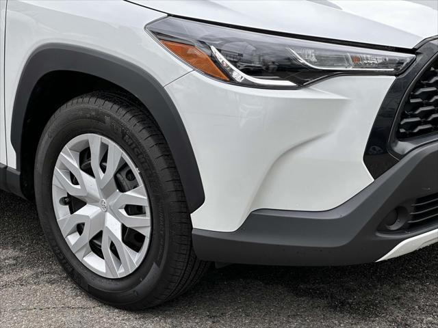used 2022 Toyota Corolla Cross car, priced at $26,499