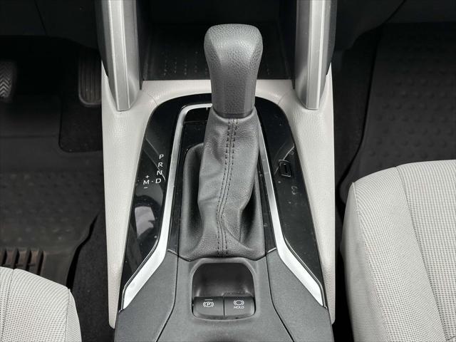used 2022 Toyota Corolla Cross car, priced at $26,499