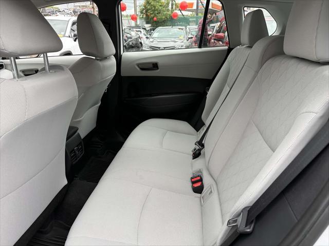 used 2022 Toyota Corolla Cross car, priced at $26,499