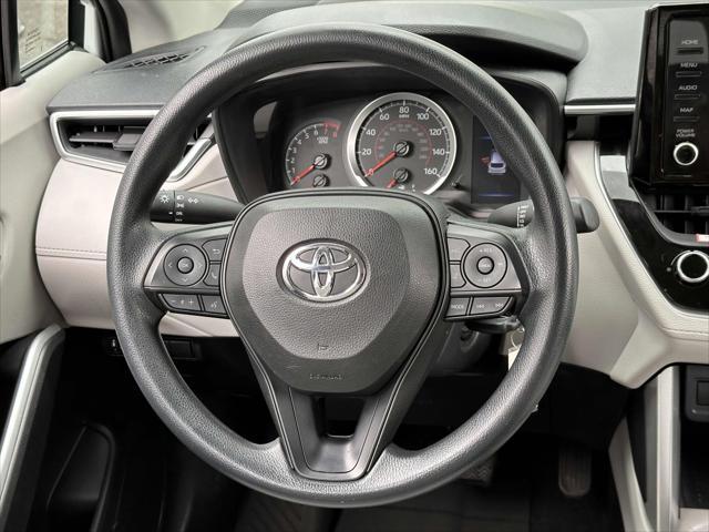 used 2022 Toyota Corolla Cross car, priced at $26,499