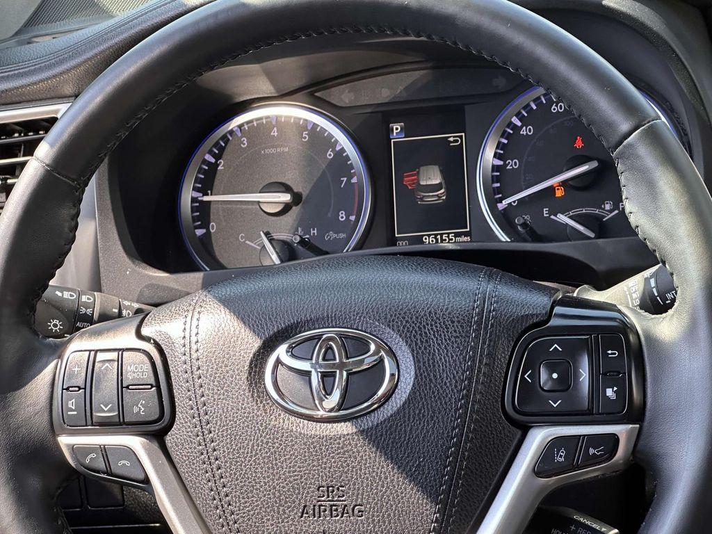 used 2018 Toyota Highlander car, priced at $22,998