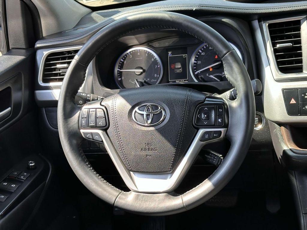 used 2018 Toyota Highlander car, priced at $22,998