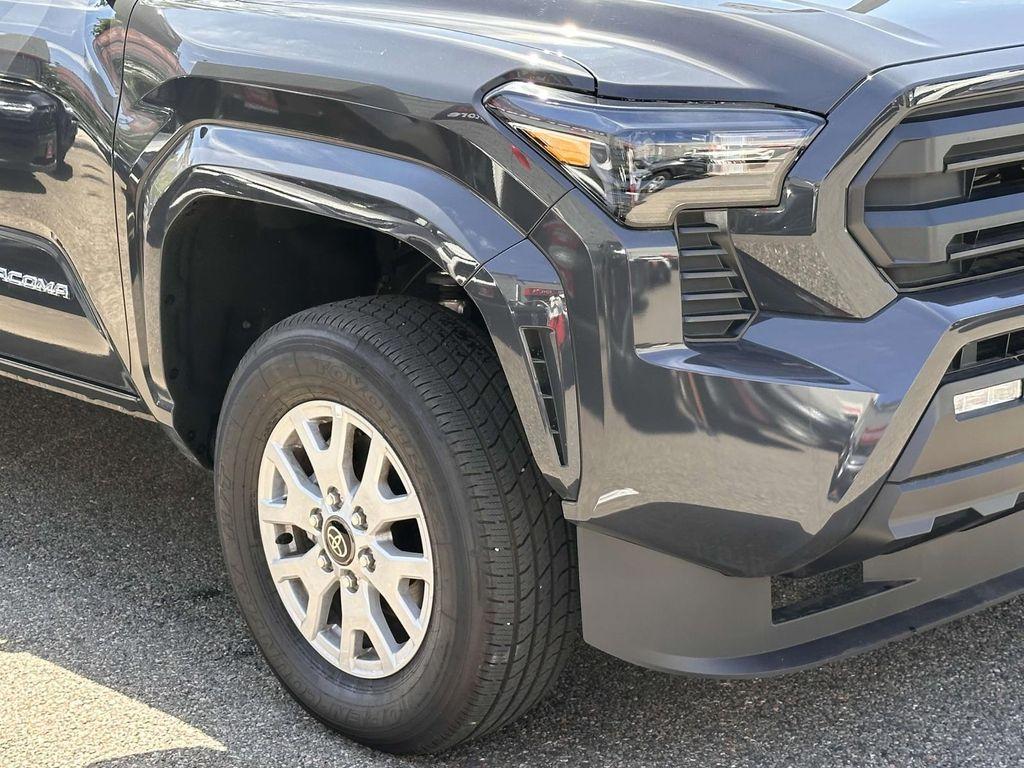 used 2025 Toyota Tacoma car, priced at $36,995