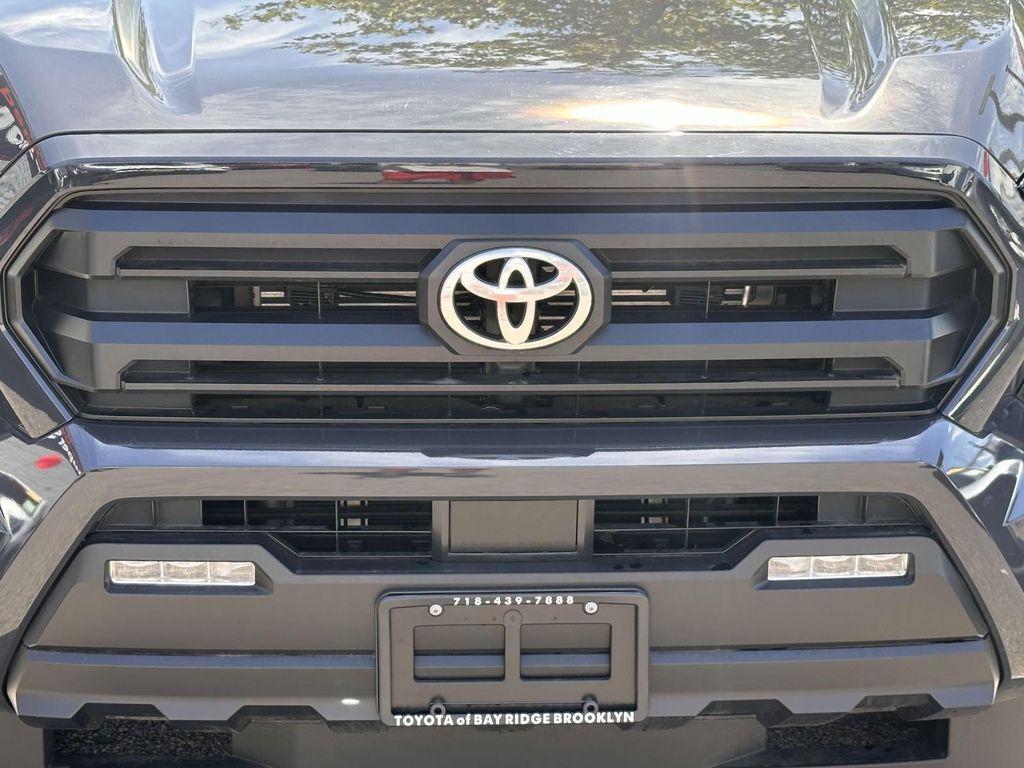 used 2025 Toyota Tacoma car, priced at $36,995