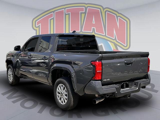 used 2025 Toyota Tacoma car, priced at $36,995
