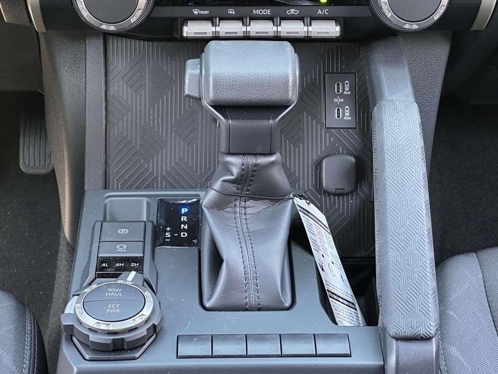 used 2025 Toyota Tacoma car, priced at $36,995