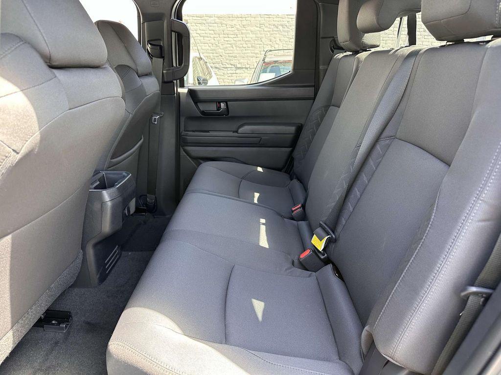 used 2025 Toyota Tacoma car, priced at $36,995
