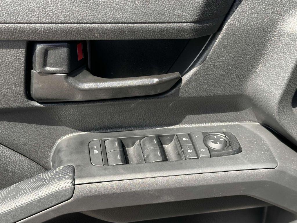 used 2025 Toyota Tacoma car, priced at $36,995