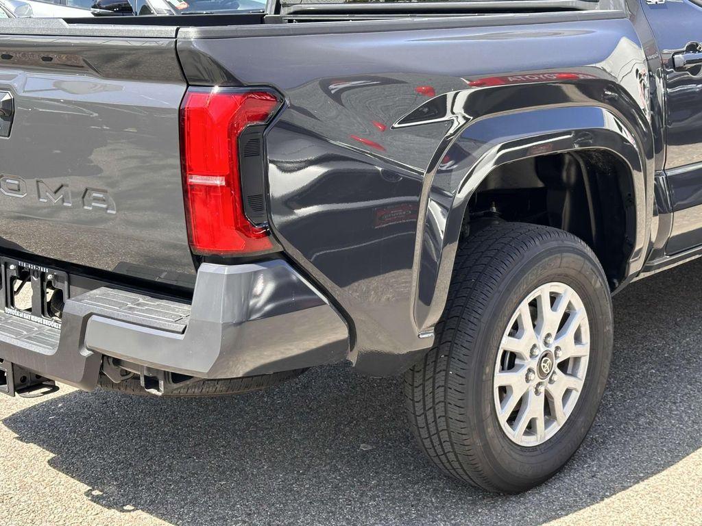 used 2025 Toyota Tacoma car, priced at $36,995