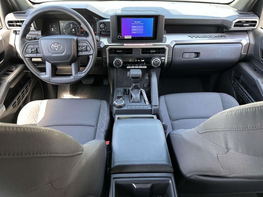used 2025 Toyota Tacoma car, priced at $36,995