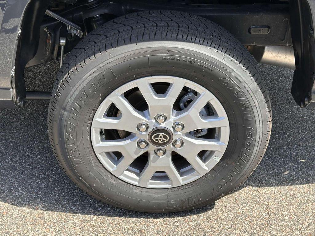 used 2025 Toyota Tacoma car, priced at $36,995