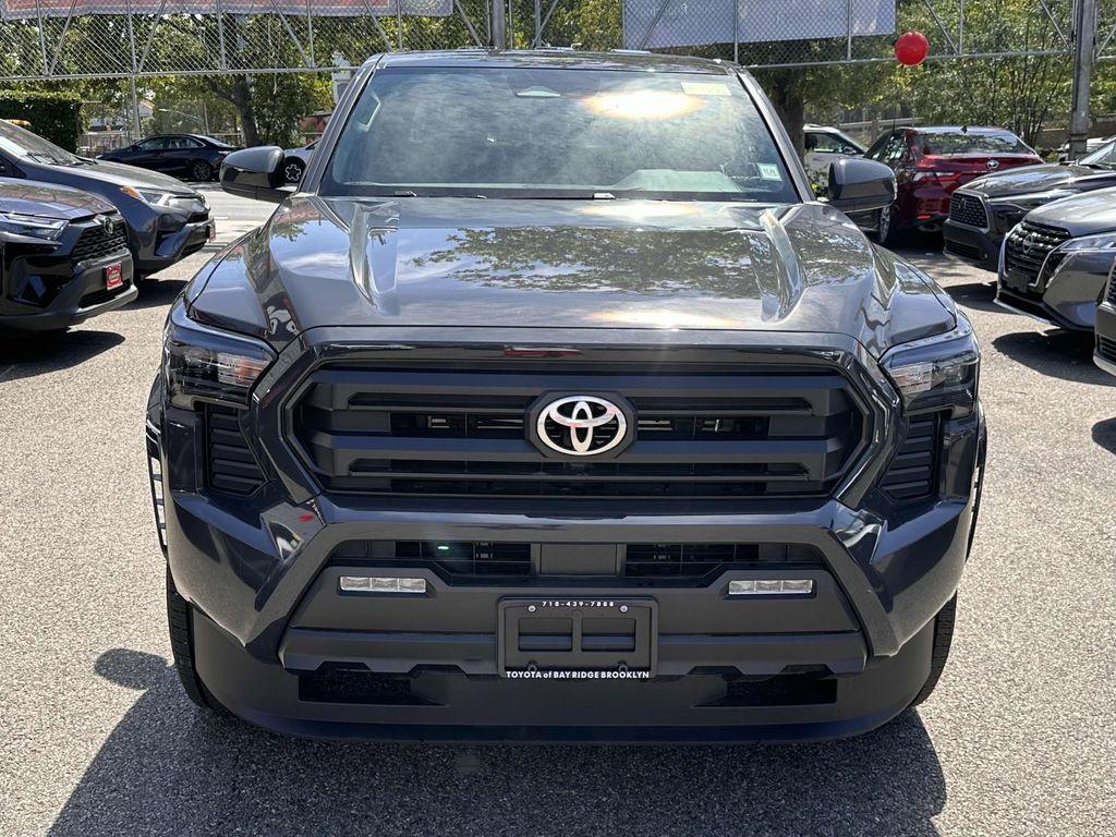 used 2025 Toyota Tacoma car, priced at $36,995