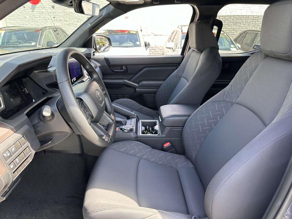 used 2025 Toyota Tacoma car, priced at $36,995