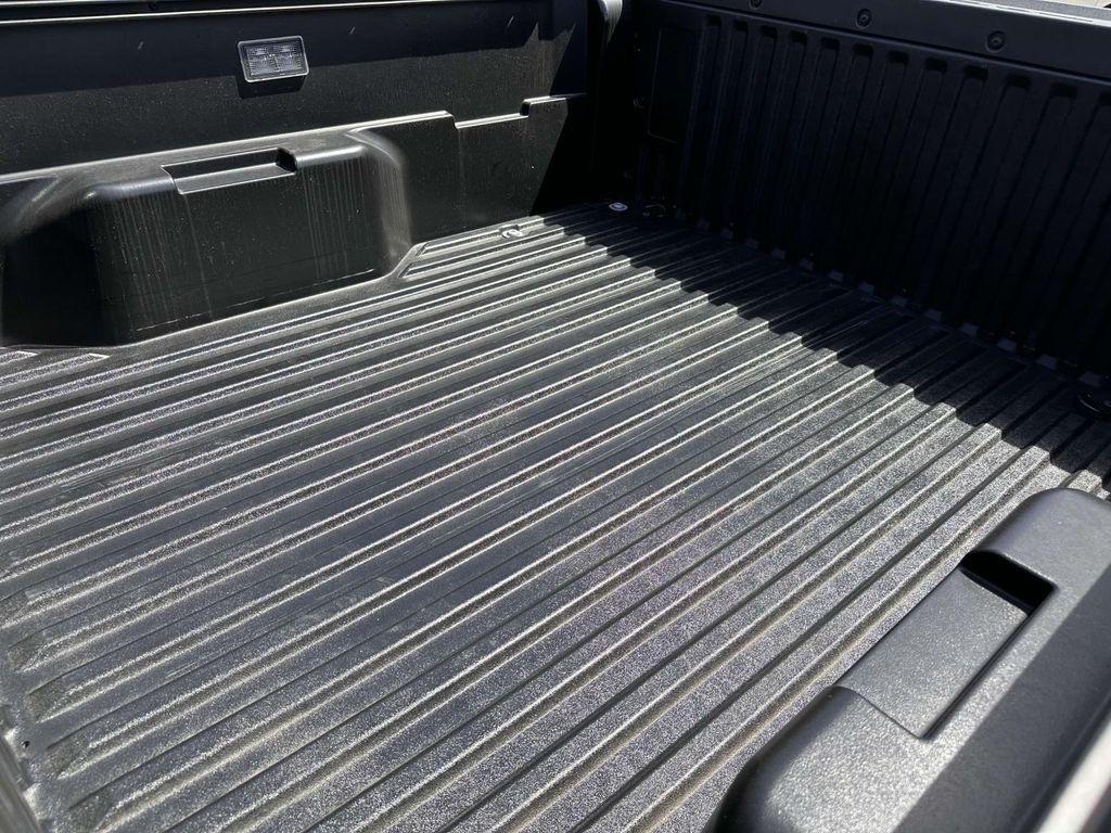 used 2025 Toyota Tacoma car, priced at $36,995