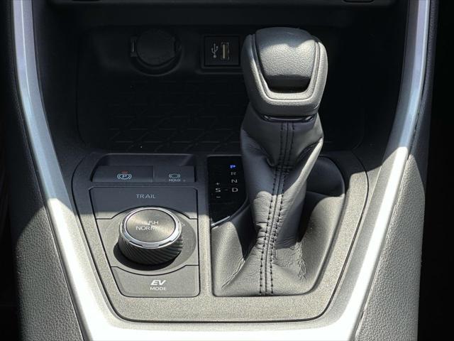 used 2024 Toyota RAV4 Hybrid car, priced at $35,499