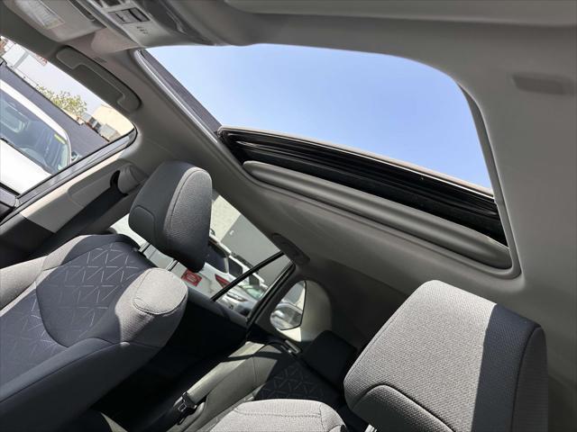 used 2024 Toyota RAV4 Hybrid car, priced at $35,499