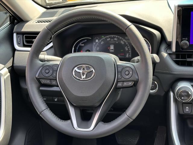 used 2024 Toyota RAV4 Hybrid car, priced at $35,499