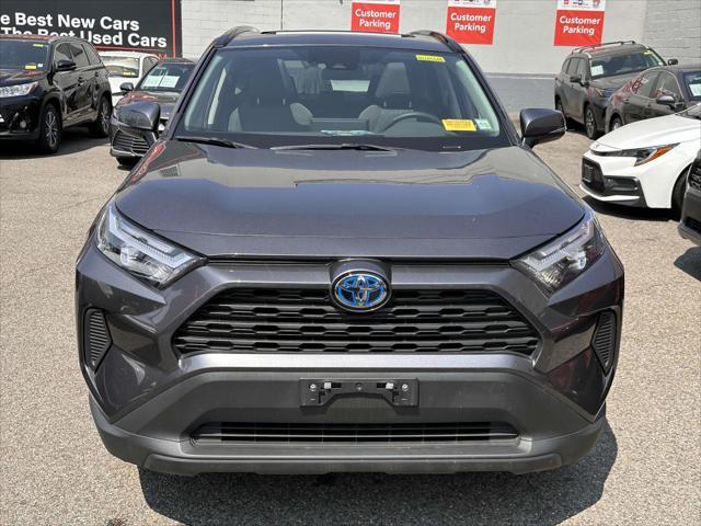 used 2024 Toyota RAV4 Hybrid car, priced at $35,499