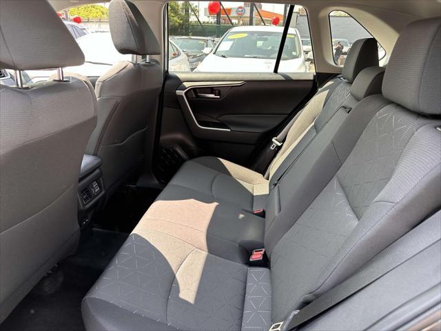used 2024 Toyota RAV4 Hybrid car, priced at $35,499
