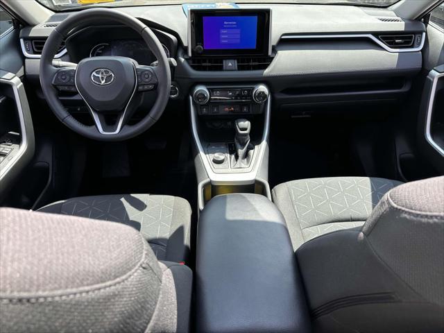 used 2024 Toyota RAV4 Hybrid car, priced at $35,499