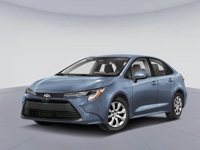 new 2025 Toyota Corolla car, priced at $23,759