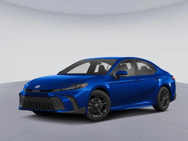 new 2025 Toyota Camry car, priced at $36,484