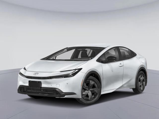 new 2024 Toyota Prius car, priced at $37,213