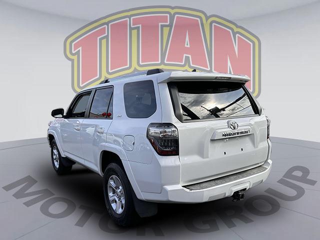 used 2021 Toyota 4Runner car, priced at $43,488