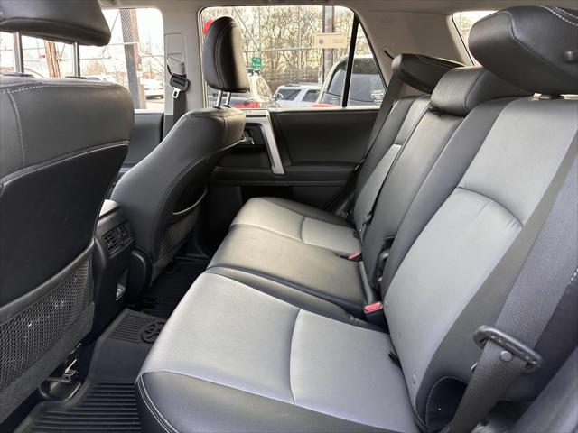 used 2021 Toyota 4Runner car, priced at $43,488