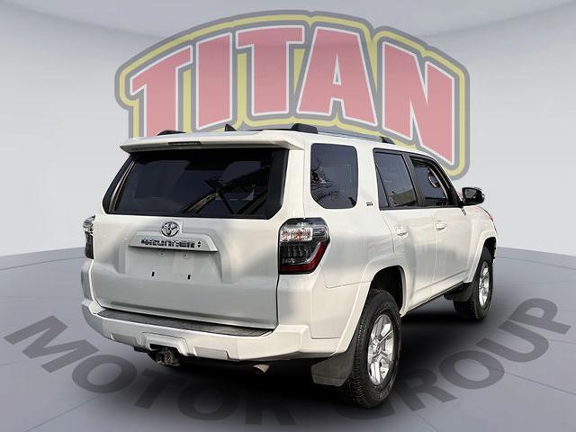 used 2021 Toyota 4Runner car, priced at $43,488