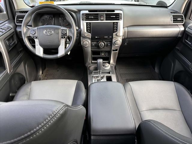 used 2021 Toyota 4Runner car, priced at $43,488