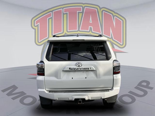 used 2021 Toyota 4Runner car, priced at $43,488
