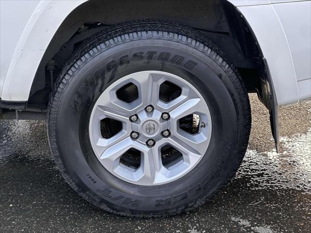 used 2021 Toyota 4Runner car, priced at $43,488