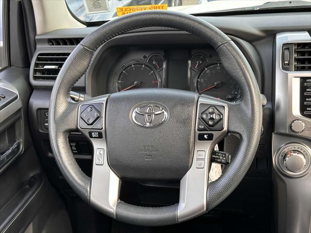 used 2021 Toyota 4Runner car, priced at $43,488