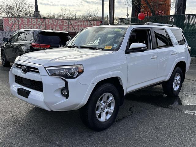 used 2021 Toyota 4Runner car, priced at $43,488