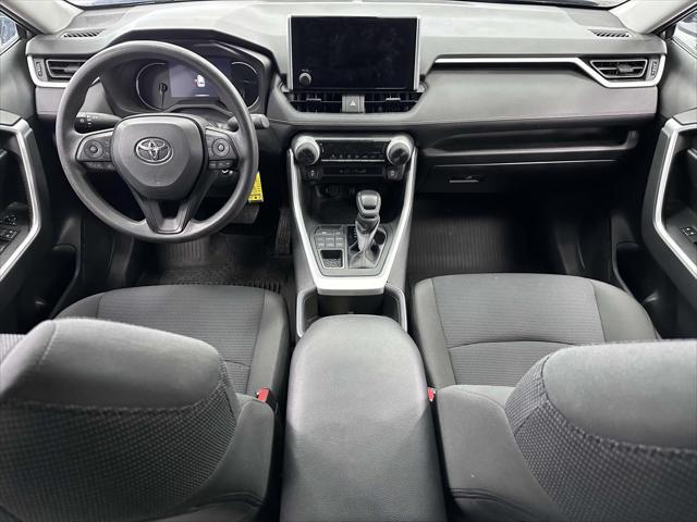 used 2023 Toyota RAV4 car, priced at $29,499