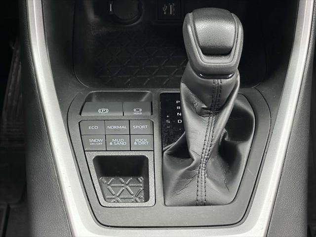 used 2023 Toyota RAV4 car, priced at $29,499