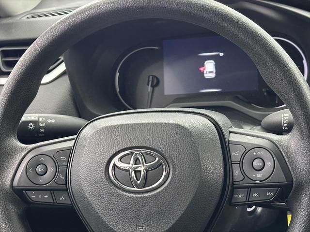 used 2023 Toyota RAV4 car, priced at $29,499